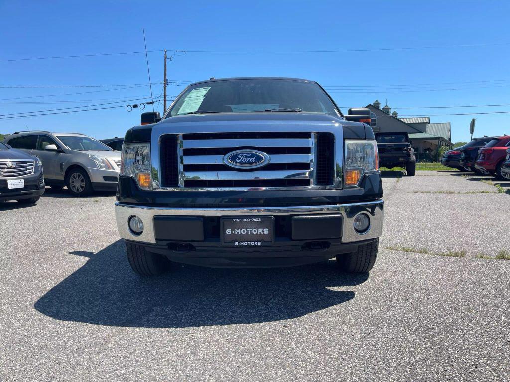 used 2012 Ford F-150 car, priced at $9,395