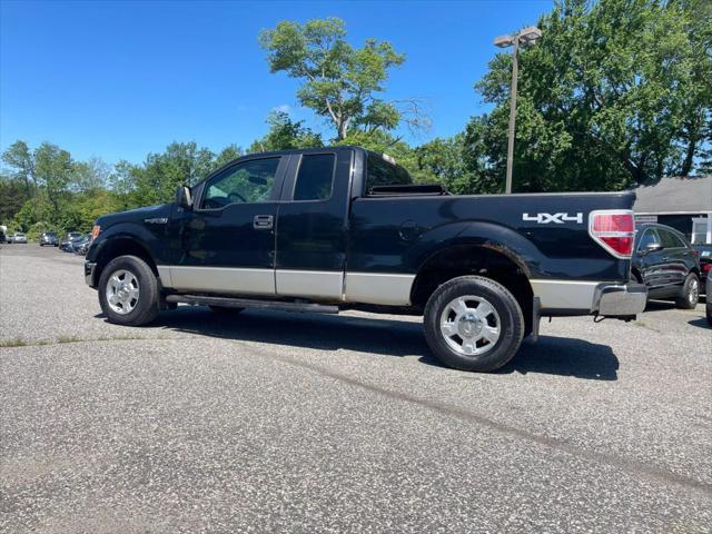 used 2012 Ford F-150 car, priced at $9,999