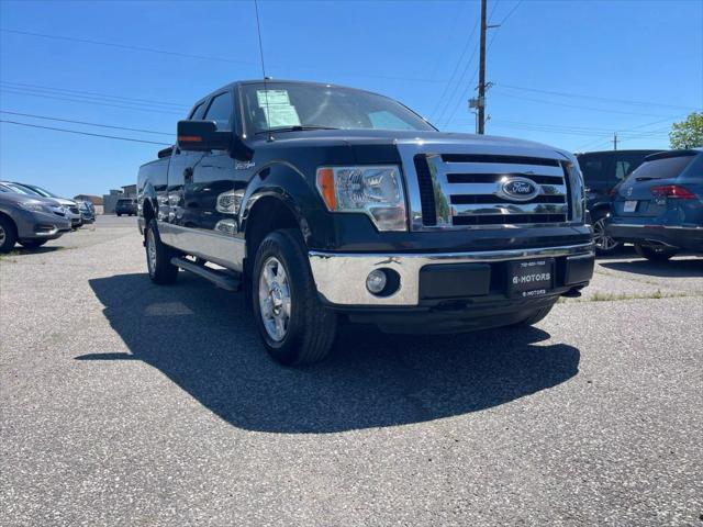 used 2012 Ford F-150 car, priced at $9,999