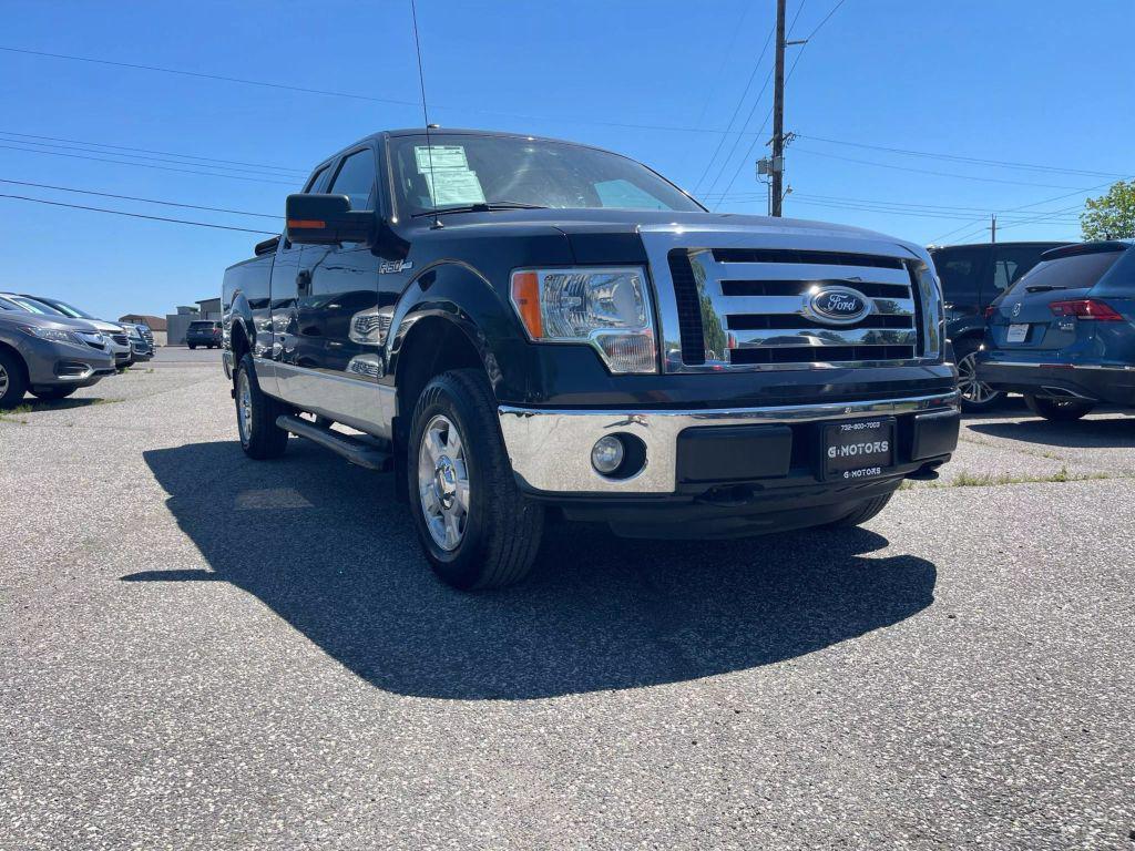 used 2012 Ford F-150 car, priced at $9,395