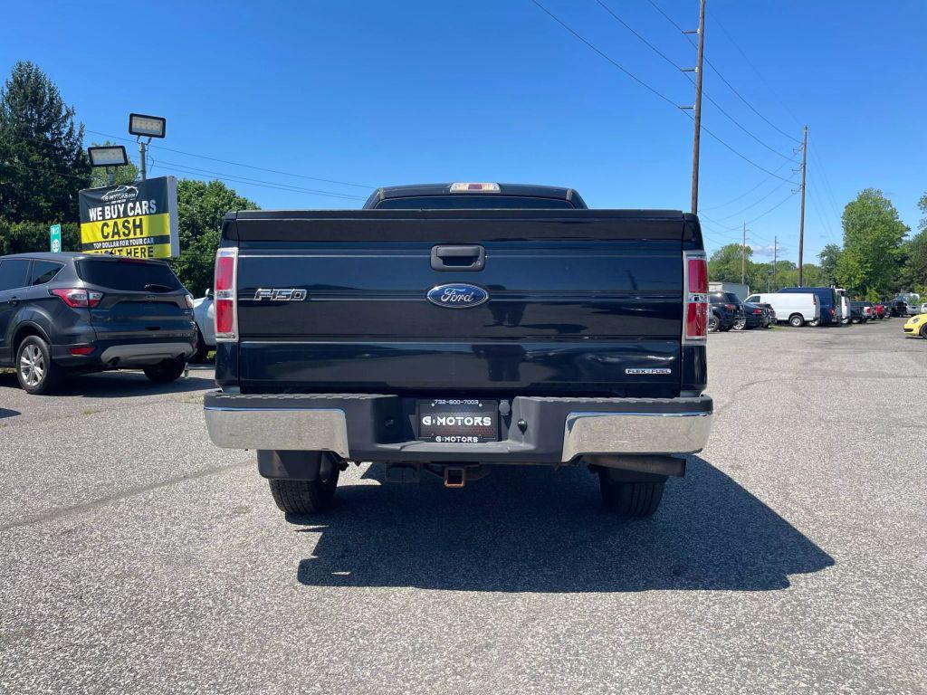 used 2012 Ford F-150 car, priced at $9,395