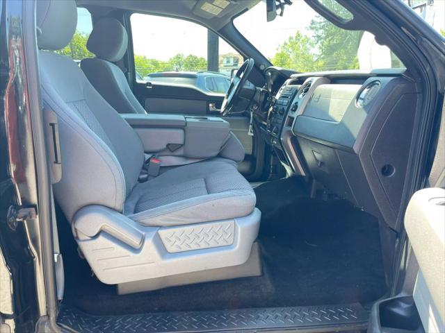 used 2012 Ford F-150 car, priced at $9,999