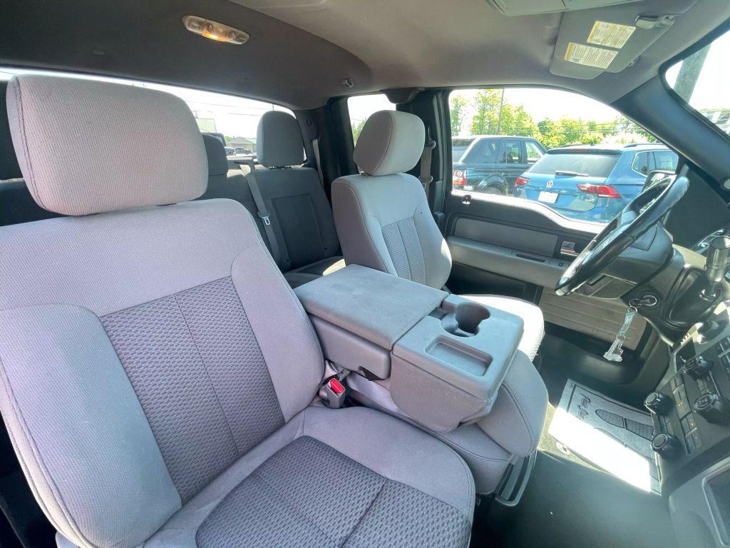 used 2012 Ford F-150 car, priced at $9,395