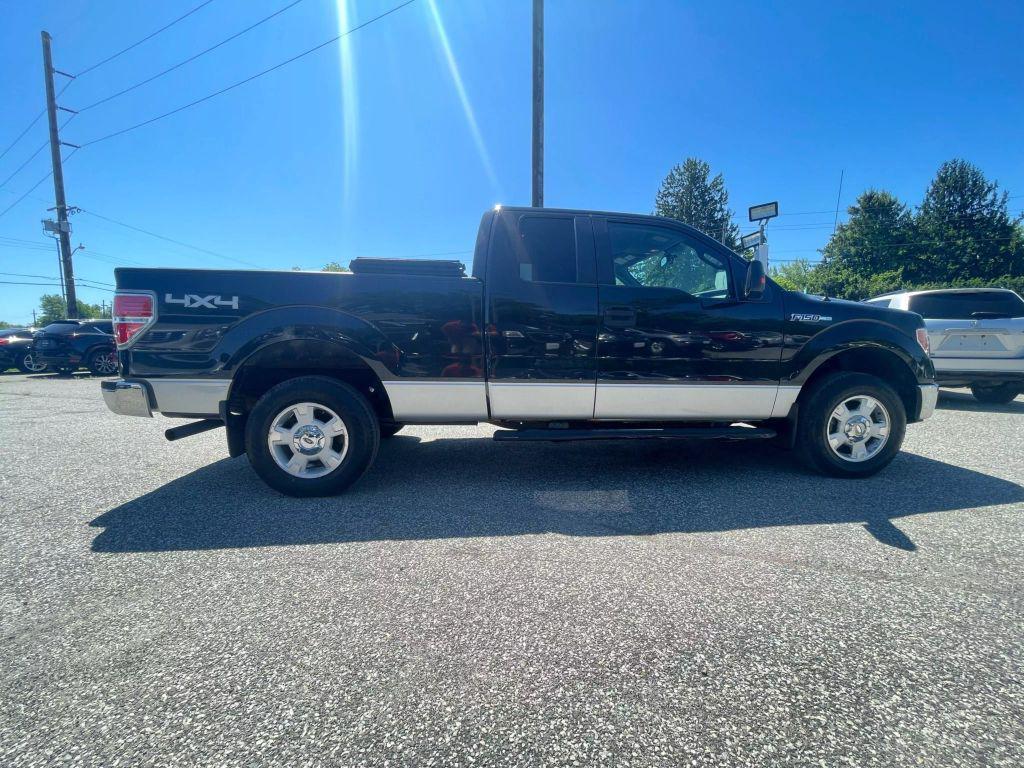 used 2012 Ford F-150 car, priced at $9,395