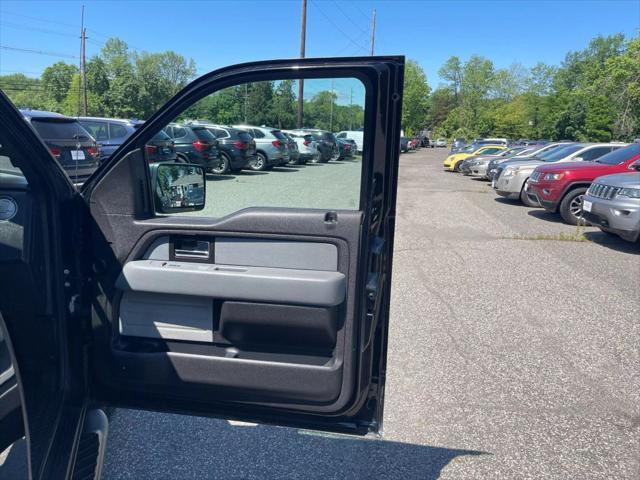 used 2012 Ford F-150 car, priced at $9,999