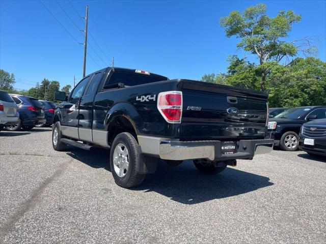 used 2012 Ford F-150 car, priced at $9,999