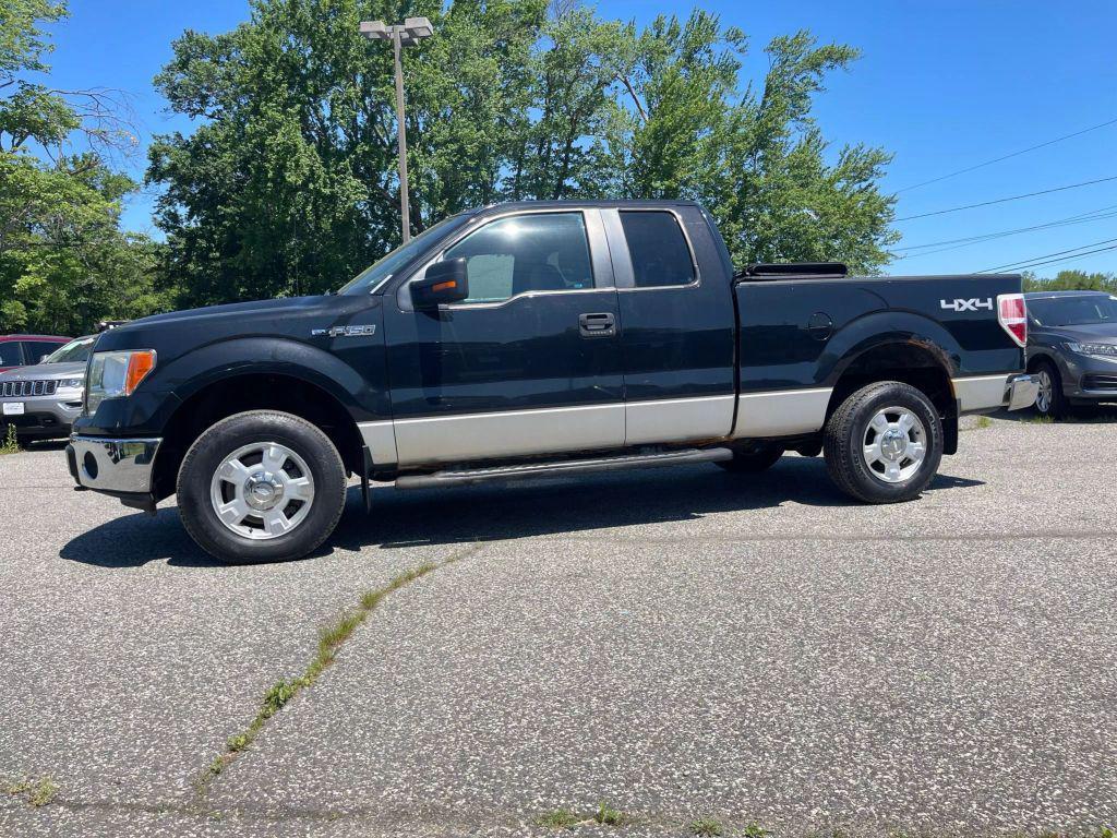 used 2012 Ford F-150 car, priced at $9,395