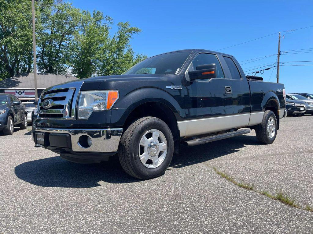 used 2012 Ford F-150 car, priced at $9,395