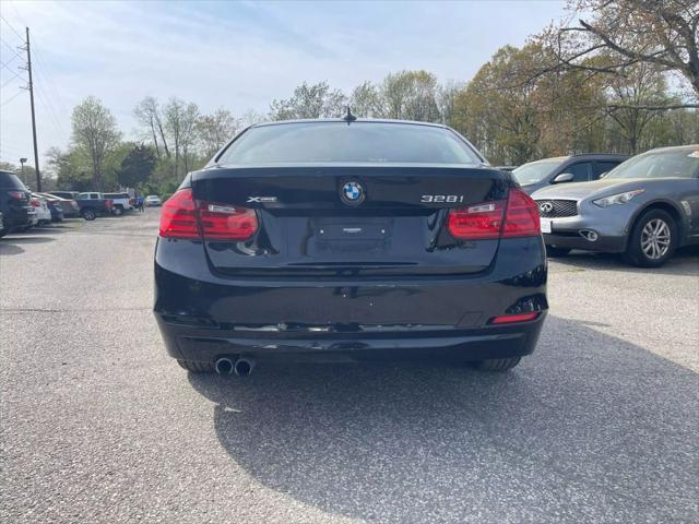 used 2015 BMW 328 car, priced at $9,999