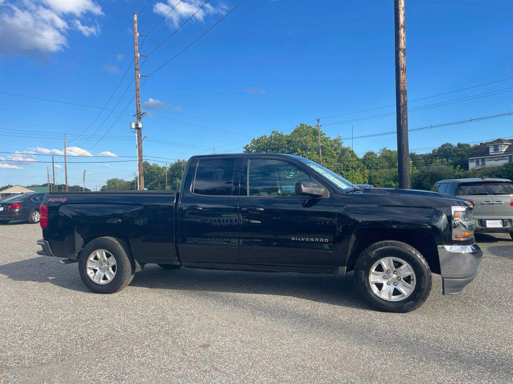 used 2017 Chevrolet Silverado 1500 car, priced at $11,095