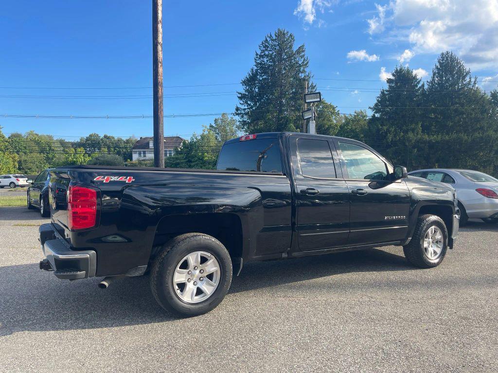 used 2017 Chevrolet Silverado 1500 car, priced at $11,095