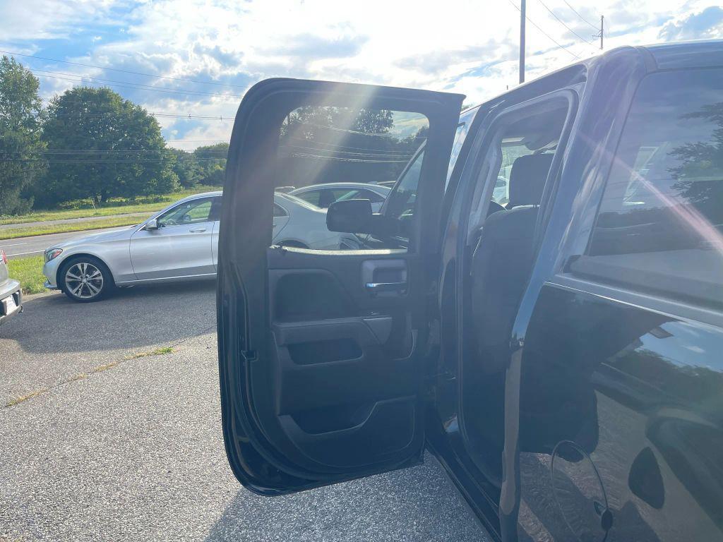 used 2017 Chevrolet Silverado 1500 car, priced at $11,095