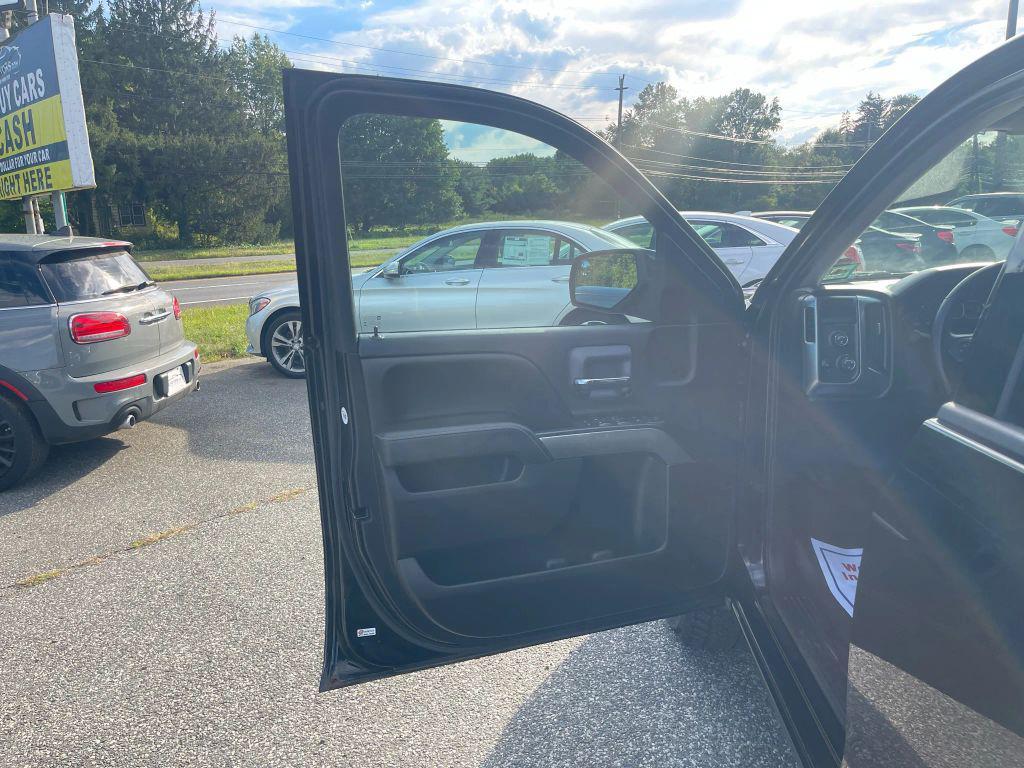 used 2017 Chevrolet Silverado 1500 car, priced at $11,095