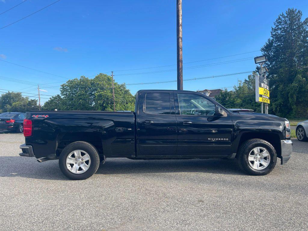used 2017 Chevrolet Silverado 1500 car, priced at $11,095