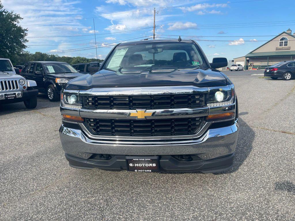 used 2017 Chevrolet Silverado 1500 car, priced at $11,095