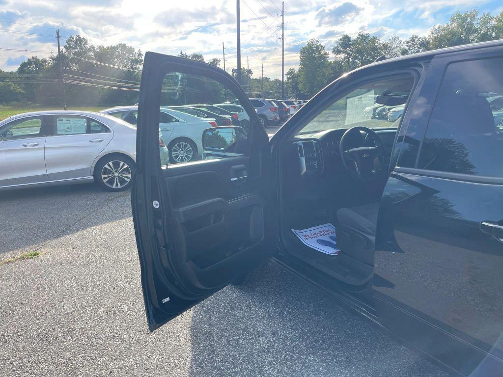 used 2017 Chevrolet Silverado 1500 car, priced at $11,095