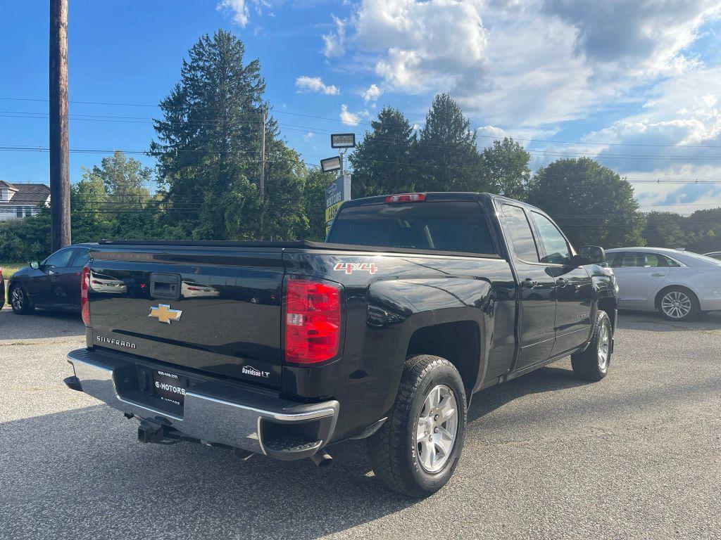 used 2017 Chevrolet Silverado 1500 car, priced at $11,095
