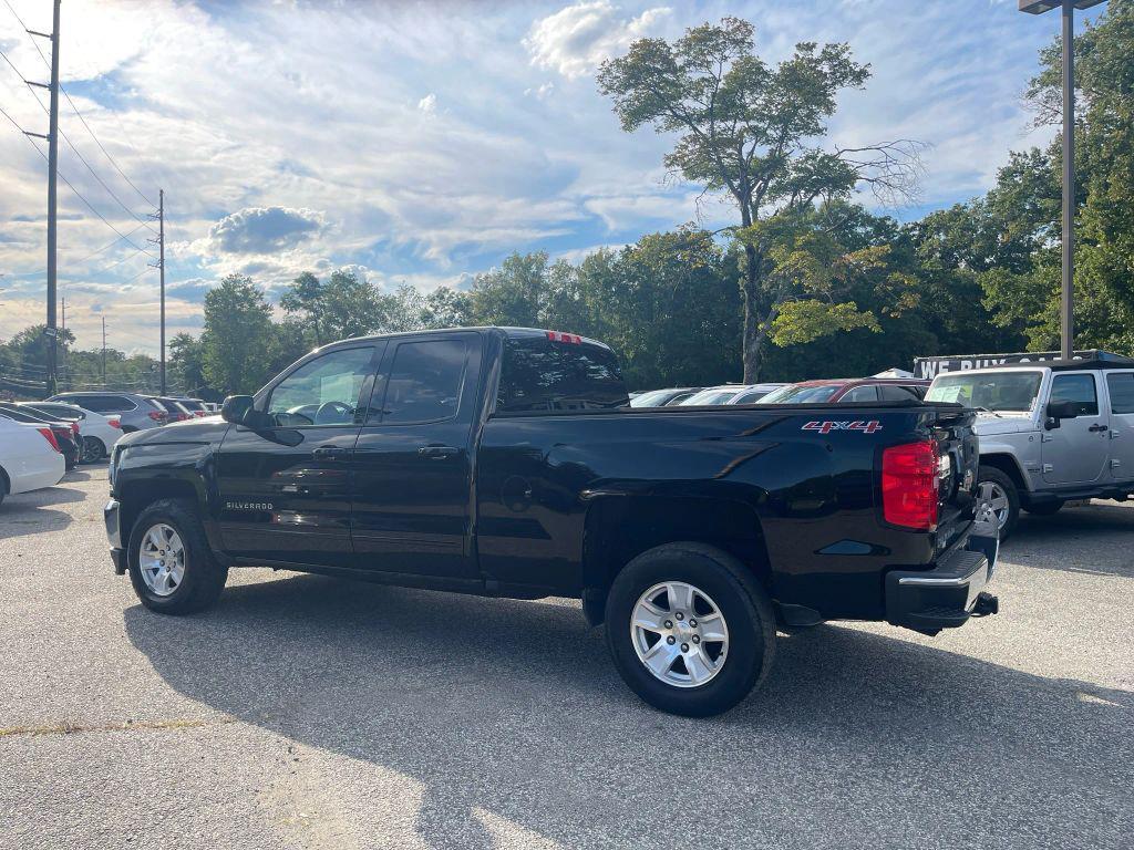 used 2017 Chevrolet Silverado 1500 car, priced at $11,095