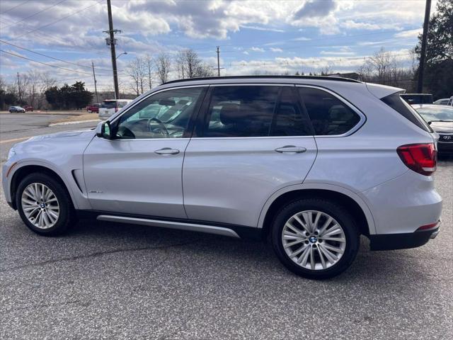 used 2015 BMW X5 car, priced at $10,999