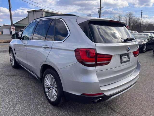 used 2015 BMW X5 car, priced at $10,999