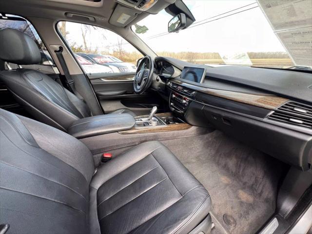 used 2015 BMW X5 car, priced at $10,999