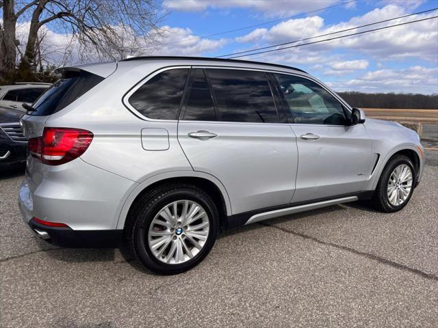 used 2015 BMW X5 car, priced at $10,999