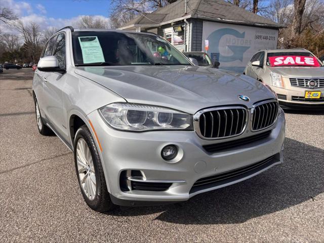 used 2015 BMW X5 car, priced at $10,999