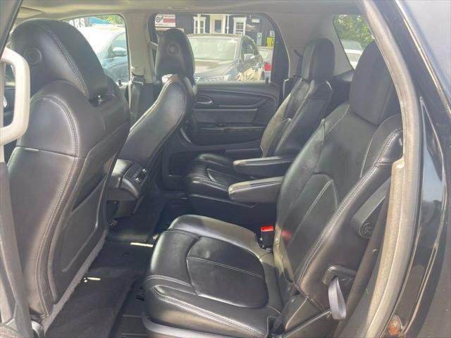 used 2016 GMC Acadia car, priced at $7,999