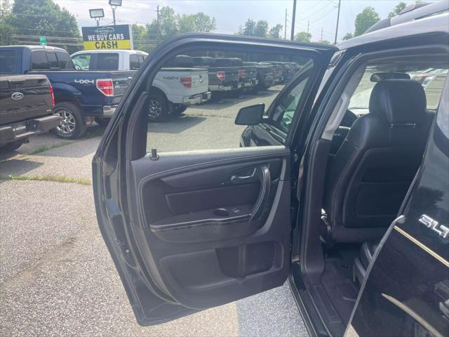 used 2016 GMC Acadia car, priced at $7,999