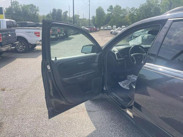 used 2016 GMC Acadia car, priced at $7,999