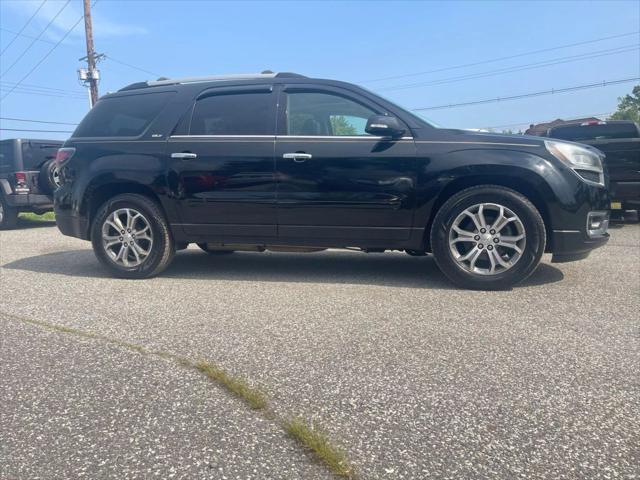 used 2016 GMC Acadia car, priced at $7,999