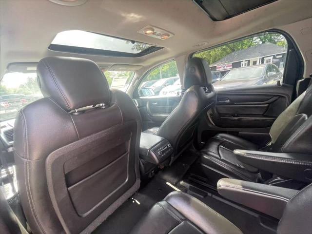 used 2016 GMC Acadia car, priced at $7,999