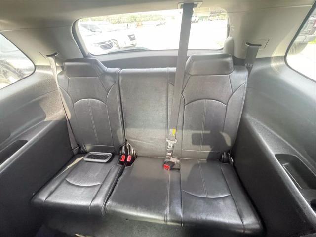 used 2016 GMC Acadia car, priced at $7,999