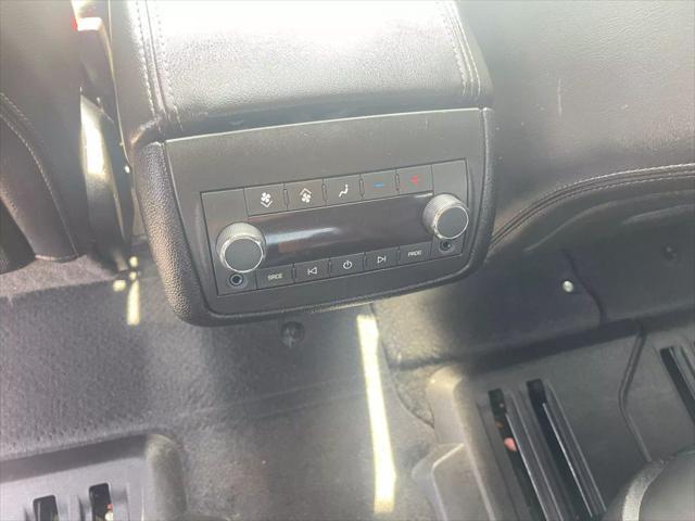 used 2016 GMC Acadia car, priced at $7,999