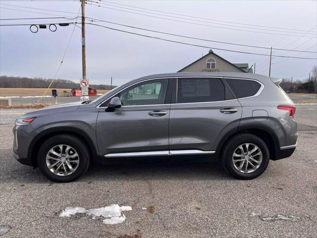 used 2019 Hyundai Santa Fe car, priced at $11,500