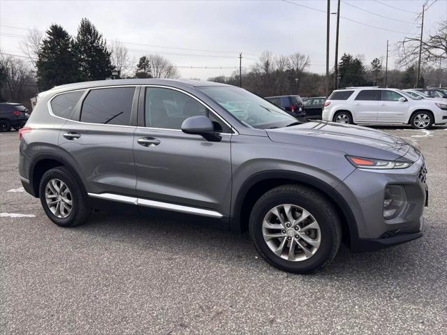 used 2019 Hyundai Santa Fe car, priced at $11,500