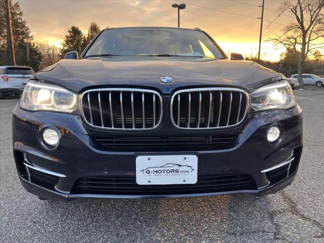 used 2018 BMW X5 eDrive car, priced at $13,900