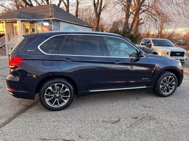 used 2018 BMW X5 eDrive car, priced at $13,900