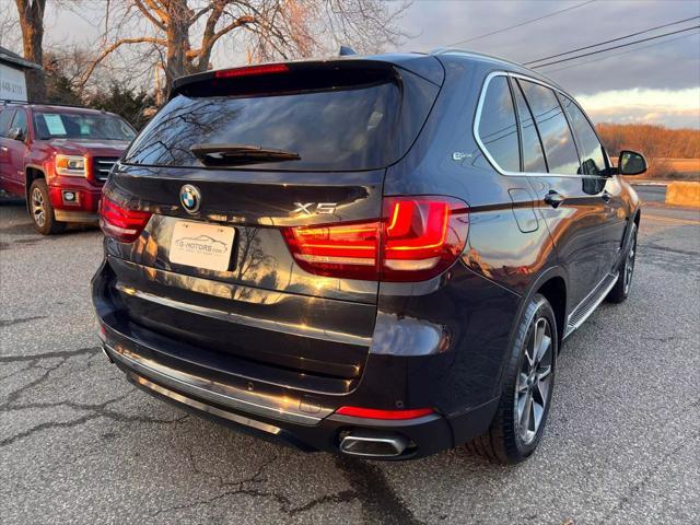 used 2018 BMW X5 eDrive car, priced at $13,900