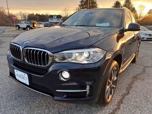 used 2018 BMW X5 eDrive car, priced at $13,900