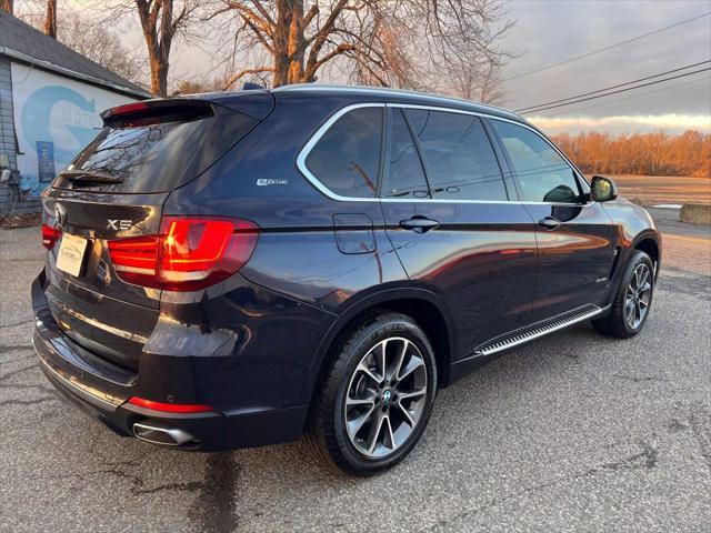 used 2018 BMW X5 eDrive car, priced at $13,900