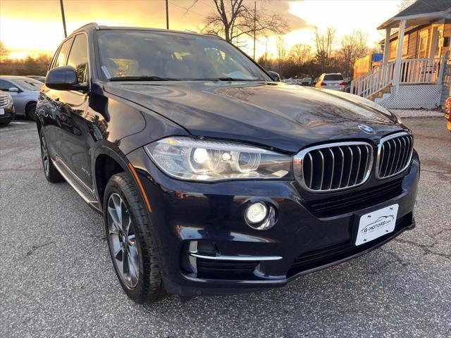 used 2018 BMW X5 eDrive car, priced at $13,900