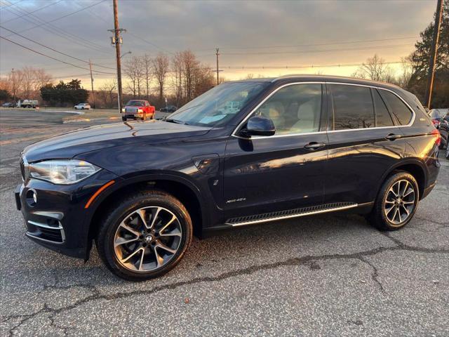 used 2018 BMW X5 eDrive car, priced at $13,900