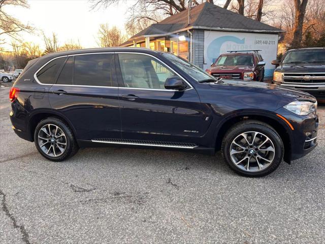 used 2018 BMW X5 eDrive car, priced at $13,900