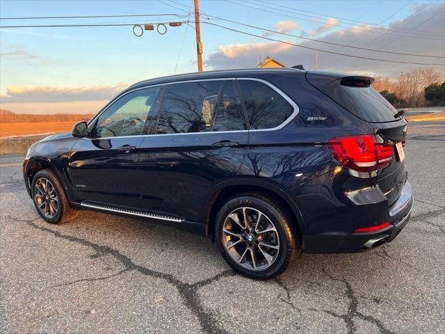 used 2018 BMW X5 eDrive car, priced at $13,900