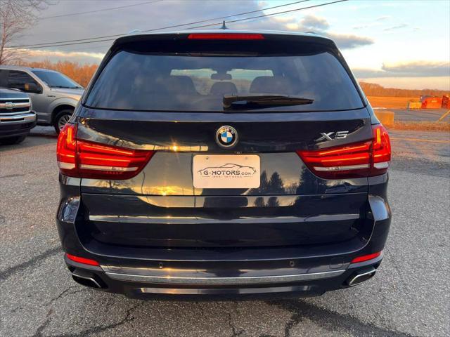 used 2018 BMW X5 eDrive car, priced at $13,900