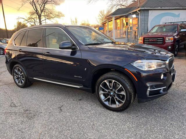 used 2018 BMW X5 eDrive car, priced at $13,900