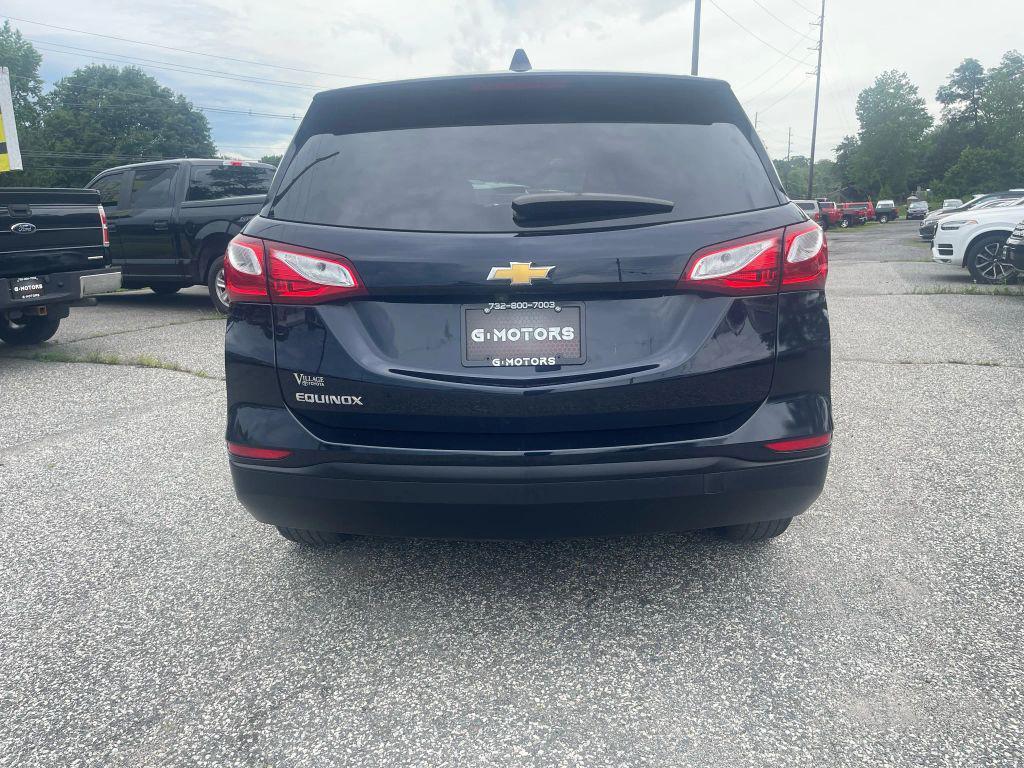 used 2020 Chevrolet Equinox car, priced at $12,695