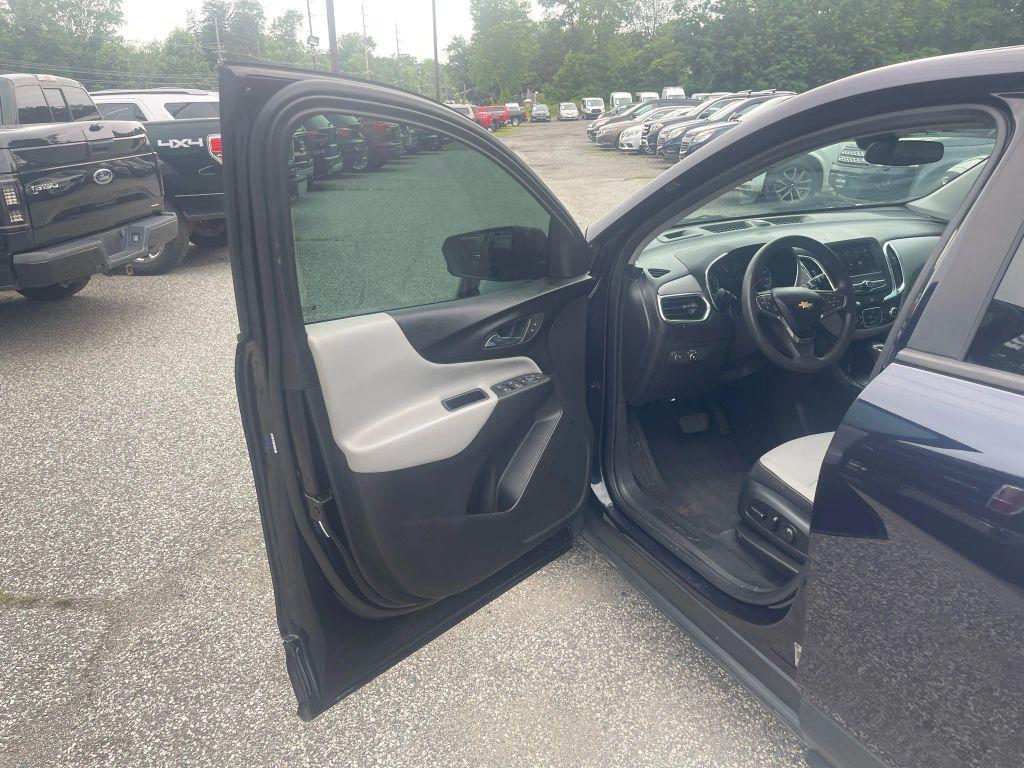 used 2020 Chevrolet Equinox car, priced at $12,695