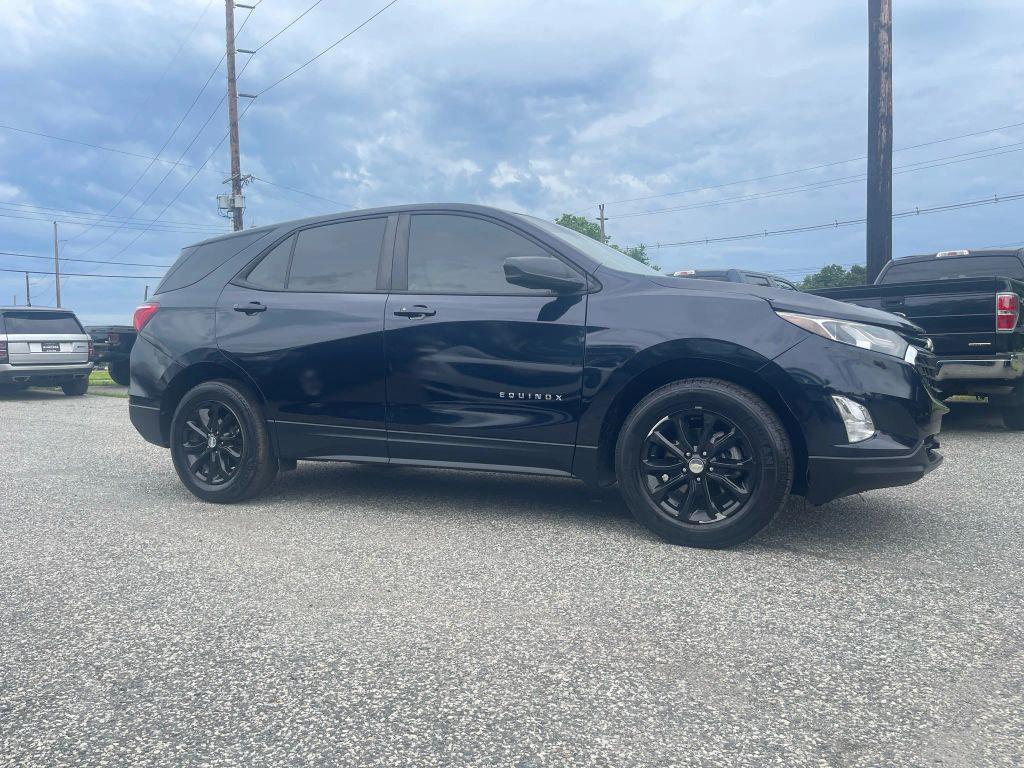 used 2020 Chevrolet Equinox car, priced at $12,695